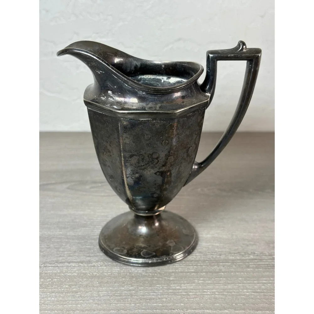 HMCEP vintage silver